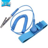 Lilian LN-WS23A Wired Anti-static Wrist Strap (10-pack)