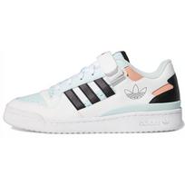 adidas Forum Low 'White Halo Mint' Men's H01678 EU 36