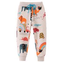 European & American Cotton Children's Sweatpants 5T (120cm)