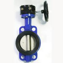 AMICO Cast Iron Turbine Wafer Butterfly Valve