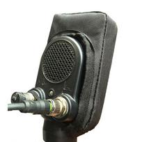 Waterproof and Dustproof Canvas Cover for Metal Detector Control Box for Outdoor Use onesize