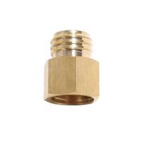 Soda Co2 Gas Converter Adapter for Tr21-4 Female To Tr21-3 Male Thread Quooker Cube Tank Output Cop