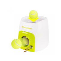 Automatic Dog Ball Launcher Throwing Ball Machine Tennis Ball Thrower Automatic for Small Dogs And Medium Dogs Or Pet Interactive Launcher Toy With