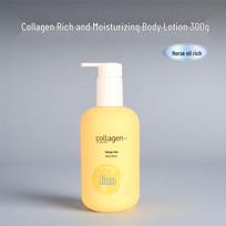 Watsons Collagen Repair & Hydrating Body Lotion with Shea & Horse Oil, 300g