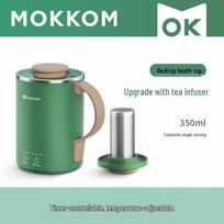 Mokkom Portable Desktop Health Kettle & Tea Maker CN plug (adapter included)