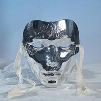 Masquerade Machinery Mask Party Supplies Anime Cosplay Pros Elegant Ancient Style Face Mask  Show Style B