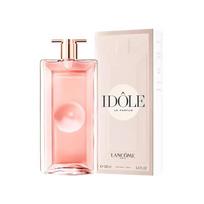 Lancôme kvepalai idole is me klasikinė versija moteriškas chypre gėlių kvapas koncentruotas EDP rožė muskusas kedras /// gimtadienio dovana 100ml EDP originali dėžutė ruda