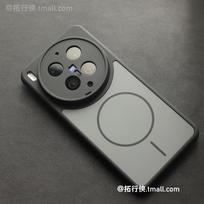 Case For Vivo X300 Pro X 200S X200 Pro Mini Case Fashion Magnetic Matte PC Skin Feel TPU Frame Heat Dissipation Phone Cover vivo X300