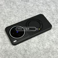 For Vivo X300 Pro X 200 Ultra X200 Pro Mini Case Magnetic 360° Ring PU Vegan Leather Electroplated PC Lightweight Hard Cover vivo X300 Pro