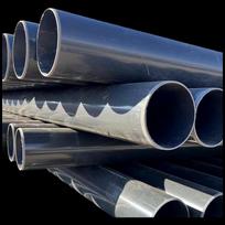 PVC vandentiekio vamzdis DN200