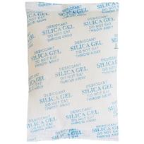 Le San Hao 5kg Industrial Silica Gel Desiccant balta spalva