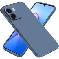 Case for OPPO A6 Pro A6X A6C A6S A5 A3X A3 A40M A40 A58 A78 A96 A36 A76 A16 A138 A18 A74 A57 A77 Soft TPU Silicone Case - OPPO A5 pilka spalva