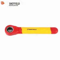 Gangdun Dual-Color Insulated Spline Ratchet Wrench