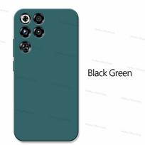 For nubia RedMagic 11 Pro Case nubia RedMagic 11 Pro+ 5G Cover Bumper TPU Shockproof Liquid Silicone Phone Cover RedMagic 11 Pro ZTE nubia RedMagic 11 Pro