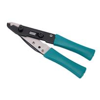 Green Mini Wire Stripper PVC Handle Capillary Tube Cutter  DIY Applications