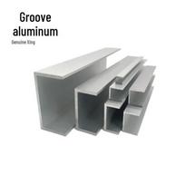 U-Shaped Aluminum Channel Profile