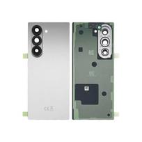 Cache Batterie Vitre Arrière Premium Gris pour Samsung Galaxy Z Fold 6 5G F956