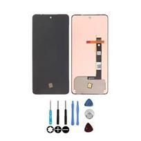 Ecran LCD & Vitre tactile - ReLife - Motorola Moto G82 5G - Noir - Assemblés sans châssis - 5,5 pouces juoda
