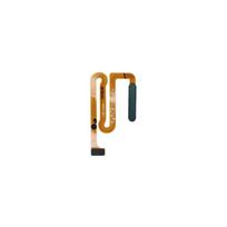 Lecteur d'empreinte - SAMSUNG - Galaxy M13 M135 - Premium - Vert foncé - Pièce de remplacement