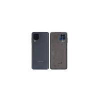 Cache batterie vitre arrière - SAMSUNG - Galaxy M22 (M225) - Premium - Noir - Pièce de rechange
