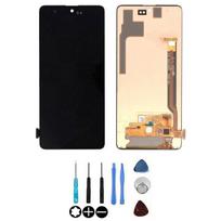 Écran LCD + vitre tactile - SAMSUNG - Galaxy Note10 Lite (N770F) - Noir - Sans châssis - Original