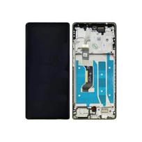 Écran LCD - Motorola - Moto G85 5G - Olive Green - Remplacement - Vitre Tactile alyvuogės