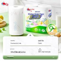 Mind Act Upon Mind Thickened Kitchen Paper Towels