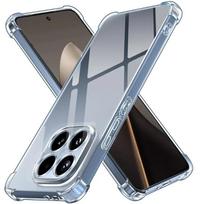 For Xiaomi 15T 15 T Pro 15tPro Mi Mi15T Mi15tPro Case Protective Four Corners Back Cover Shockproof Carcase Coques Capa Fundas For Xiaomi 15T skaidri