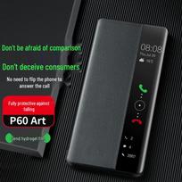 Huawei P60 Art Leather Flip Phone Case P60 Art