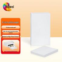 Huiwei Photo Paper & Ribbon for Xiaomi Mijia Printers