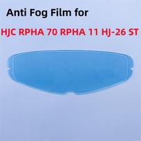 Helmet Visor Film Anti Fog for HJC Rpha 11 Rpha 70 HJ-26 Casco Moto Anti Fogging Sticker Anti Fog Patch
