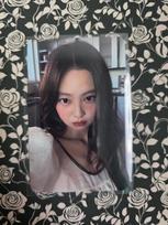BLACKPINK Bling Photocard Poka Jennie Membership Kit WeBusters