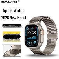 Apple Watch Ultra Series Metal Band 44/45/46/49MM