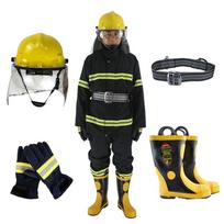 Profesionali priešgaisrinės apsaugos įrangos komplektacija Suit L (170-175CM), Boots 39