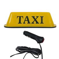 Yousheng Taksi Viršutinis Stogo Šviesos Automobilio Žibintas Itin Ryškus Vandeniui Atsparus Atsparus Oro Sąlygoms Lengvas Montavimas Signalinis Žibintas Taksi LED Žibintas geltona