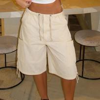 Amerikietiški Retro Y2K Džinsiniai Šortai Su Kišenėmis Moterims Harajuku Raištelis Žemas Liemuo Laisvi Džinsiniai Šortai Cyber Grunge Jorts Vintažiniai Streetwear S