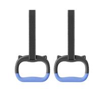 Durable Pull Up Bar Non-Slip Fitness Exercise Ring Gymnastic Rings  Gymnastics Equipment juoda