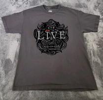 Secret Samadhi Albumas iš Live Roko Grupės Pilno Dydžio S-5XL Unisex Marškinėliai S įvairiaspalvis
