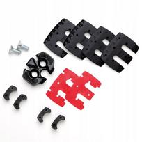 Look S-Track Dcs Easy Mtb Pedalų Blokeliai