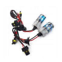 2 Żarówki Xenon H1 6000K Żarnik Do Przetwornic Hid