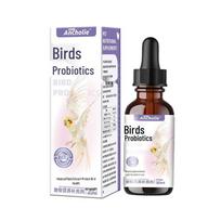 Būtinos paukščių probiotikai: Maisto papildas papūgų žarnyno sveikatai Bird Probiotics