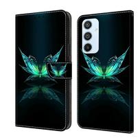 Piniginės dėklas su kortelių laikikliu Gėlėtas PU odinis dėklas su riešo dirželiu smūgiams atsparus dangtelis, skirtas Google Pixel 6 6A 7A 3A 4A 5A 8Pro 6Pro 5XL Google Pixel 6 Pro