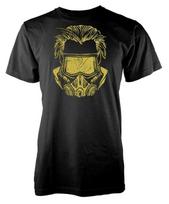 Gaming Apex Caustic Legends Adult Unisex T-shirts S