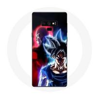 Case - Maniacase - Samsung Galaxy Note 9 - Anime Dragon Ball - Protection - Soft juoda