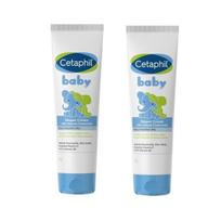 Cetaphil Baby Diaper Cream for All skin type - 70g - Pack of 2 white