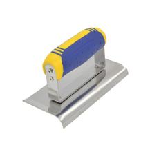 Round Corner Trowel for Diatom Mud and Putty Construction