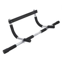 Indoor No-Punch Pull-Up Bar for Men & Women - Multifunctional Home Fitness Trainer