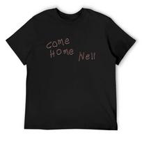 Come Home Nell T-Shirt oversized graphic tee shirts graphic tees hippie clothes summer clothes mens graphic t-shirts hip hop S juoda