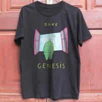 Vintažiniai Genesis Grupės Duke Medvilniniai Marškinėliai Unisex Koncertiniai S iki 5XL Unisex Marškinėliai XXXL