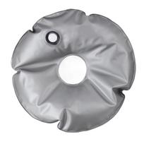 Flag Base Weight Bag, Portable Foldable Round Water Weight Bag for Umbrella Stand, Chess Cop Umbrella Base Holder, Easy to Use, Good for Indoor